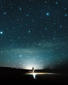 Utforska stjärnorna