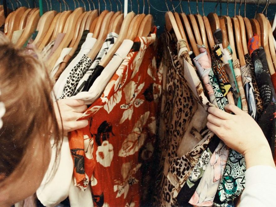 Shoppingsemester i Ullared