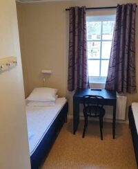 Boende klassresa Sundsvall