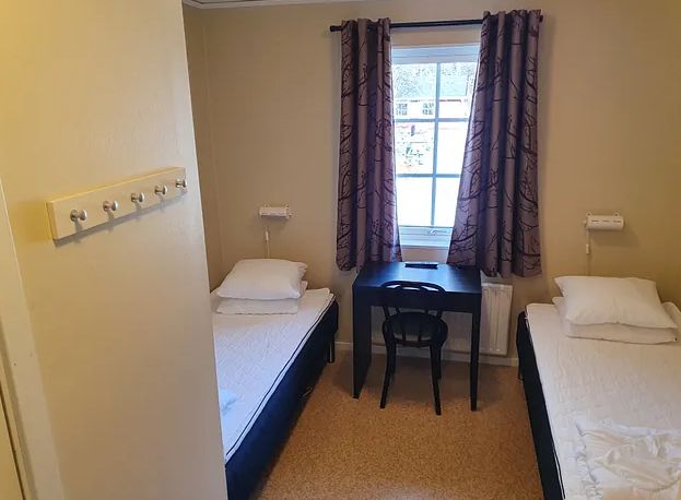 Boende klassresa Sundsvall